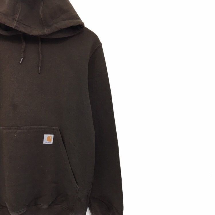 Other Carhartt Brown Hoodie Size US M / EU 48-50 / 2 - 5 Thumbnail