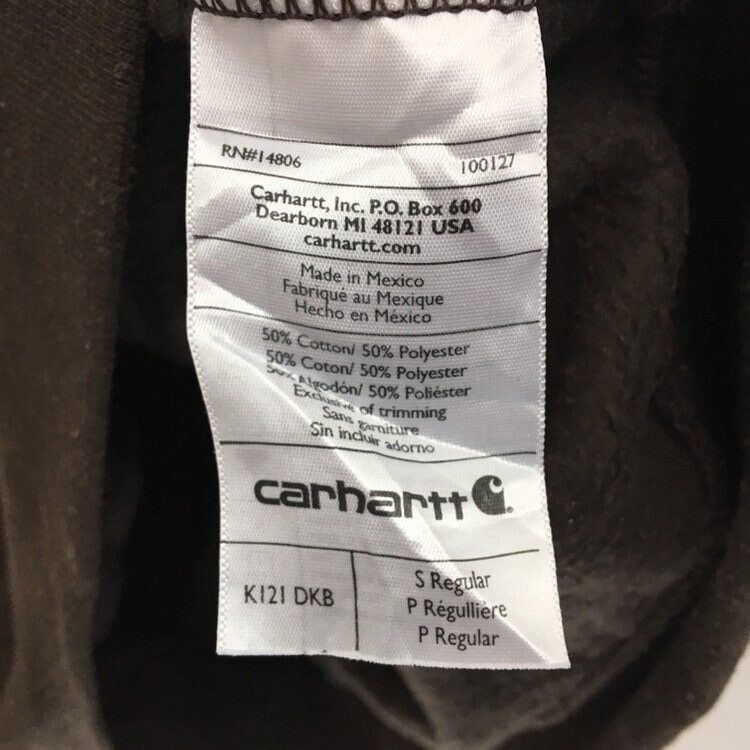 Other Carhartt Brown Hoodie Size US M / EU 48-50 / 2 - 9 Thumbnail