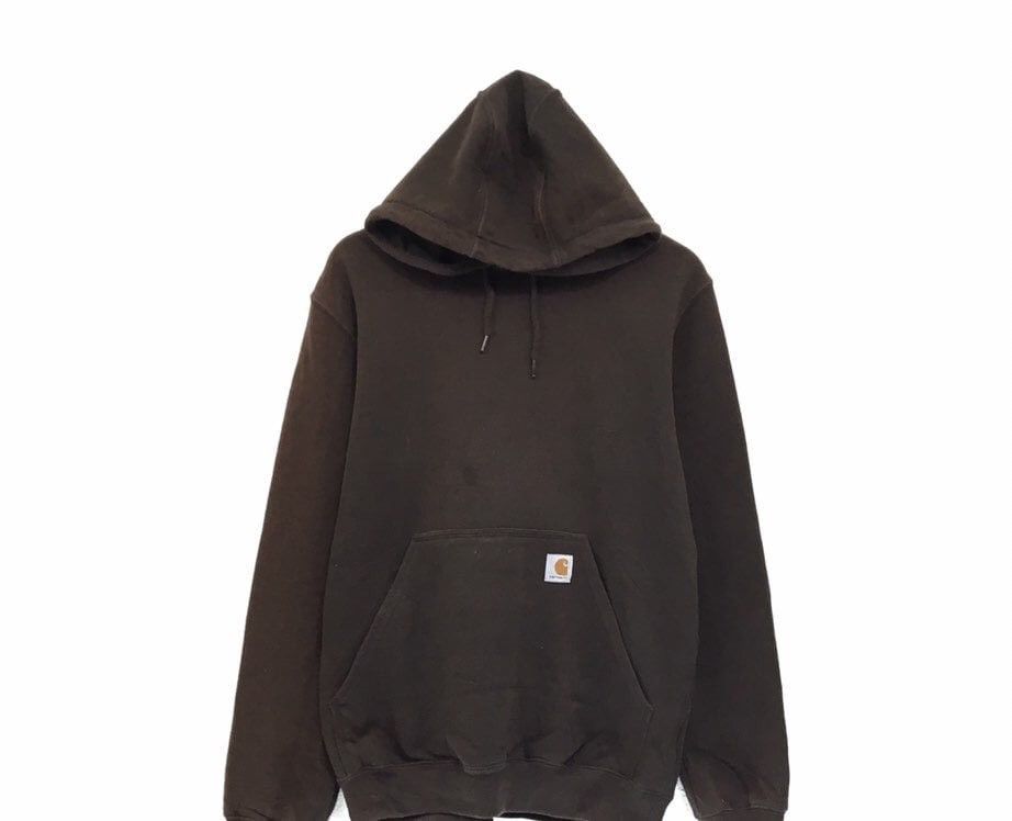 Other Carhartt Brown Hoodie Size US M / EU 48-50 / 2 - 2 Thumbnail