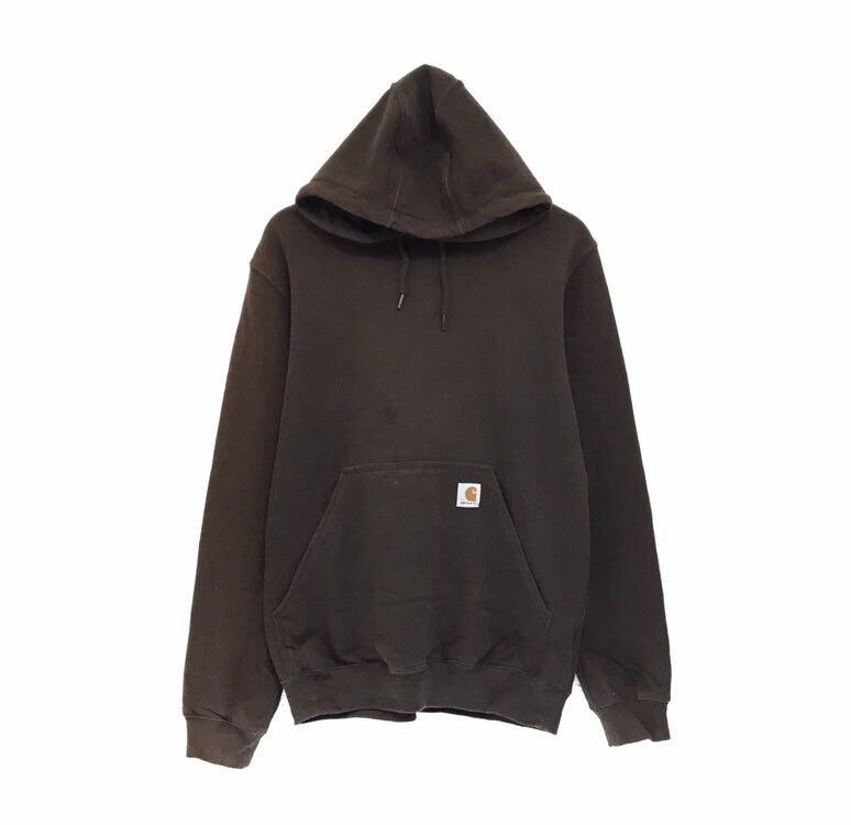 Other Carhartt Brown Hoodie Size US M / EU 48-50 / 2 - 1 Thumbnail