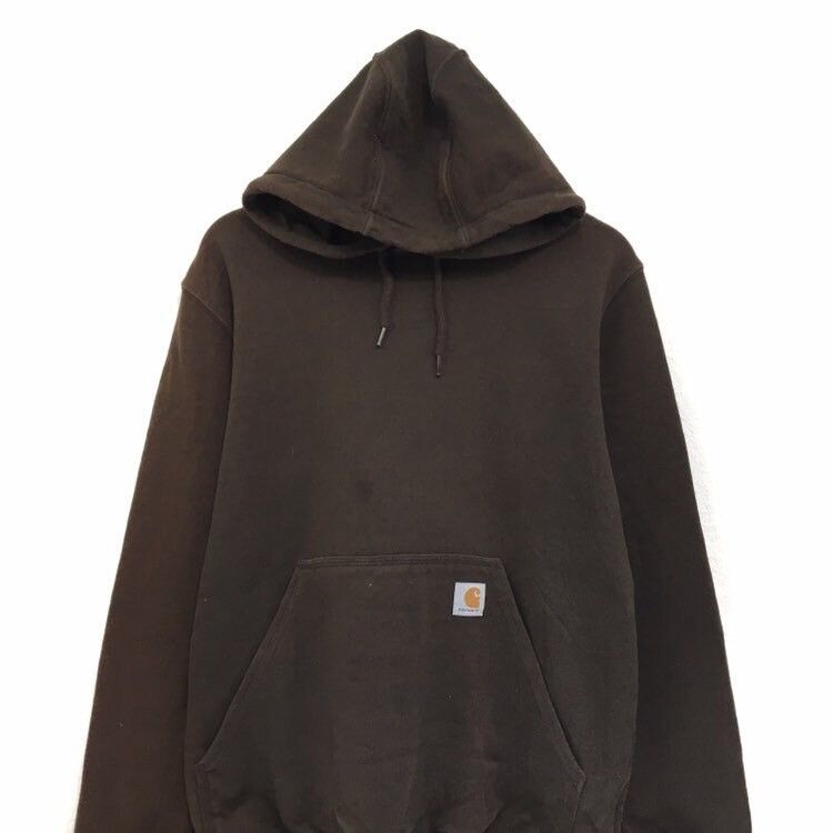 Other Carhartt Brown Hoodie Size US M / EU 48-50 / 2 - 3 Thumbnail