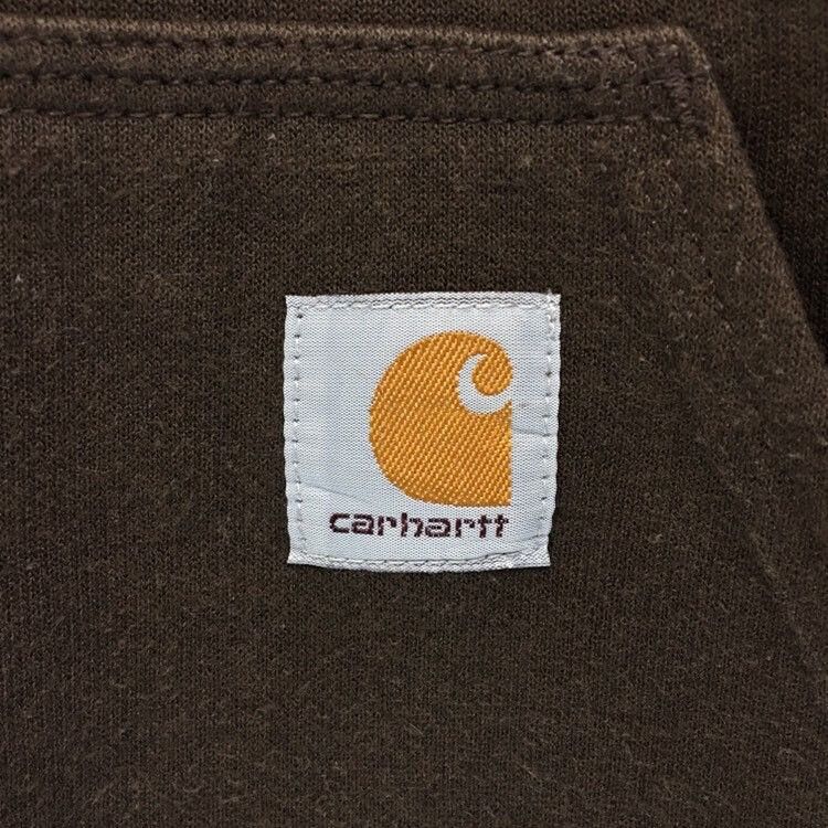 Other Carhartt Brown Hoodie Size US M / EU 48-50 / 2 - 7 Thumbnail
