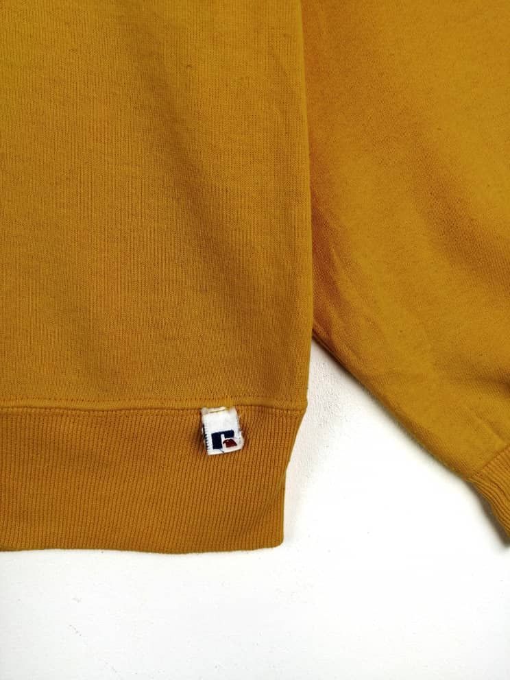 Russell Athletic × Vintage Vintage!! Russell Athletic Made in USA Nice Colour Size US M / EU 48-50 / 2 - 4 Thumbnail