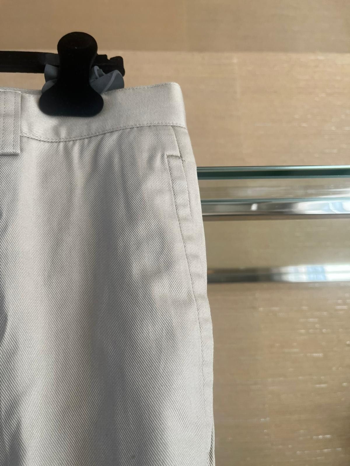 Brioni Trousers Zuirs in Sand Size US 32 / EU 48 - 13 Thumbnail