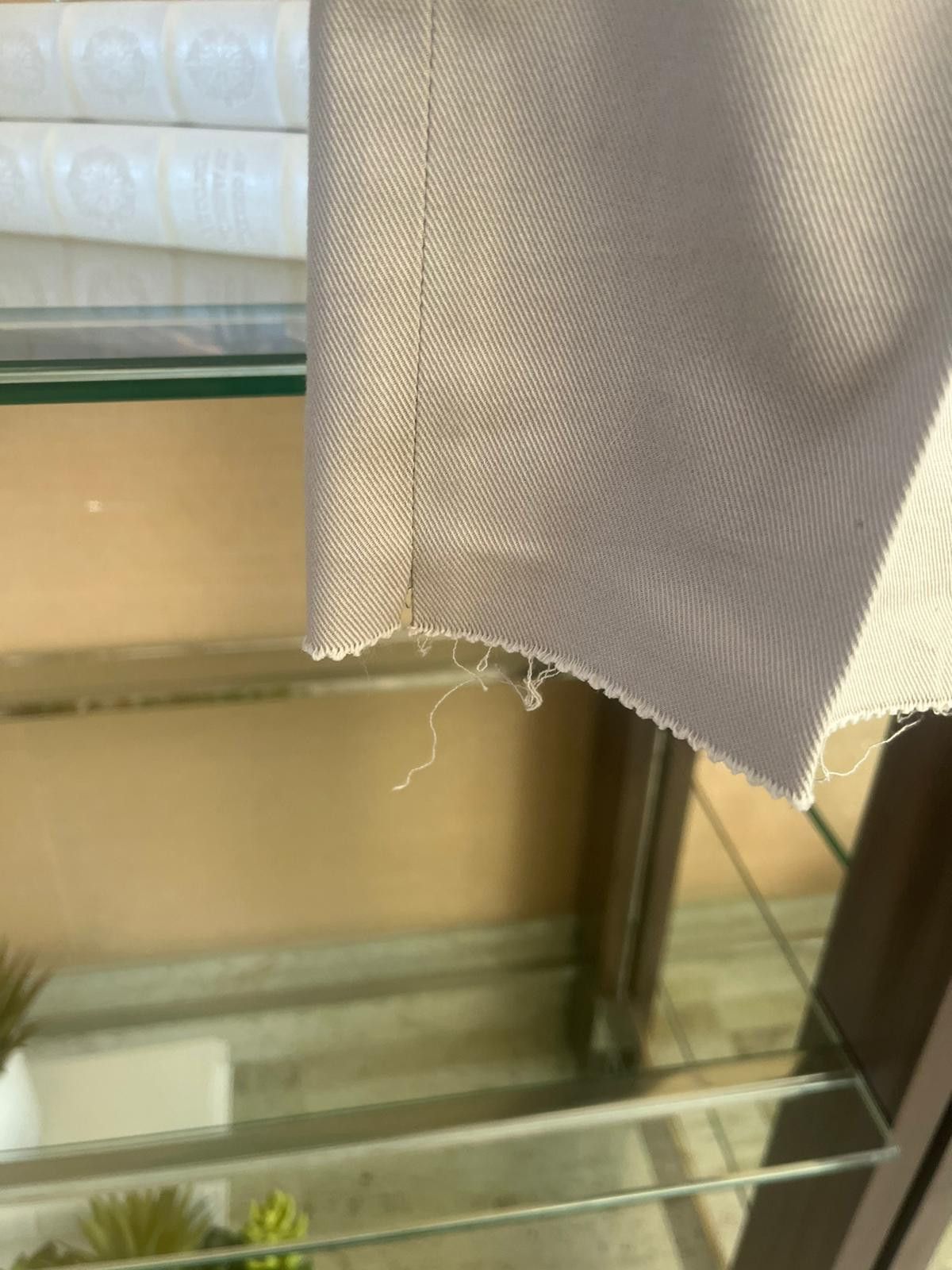 Brioni Trousers Zuirs in Sand Size US 32 / EU 48 - 3 Thumbnail