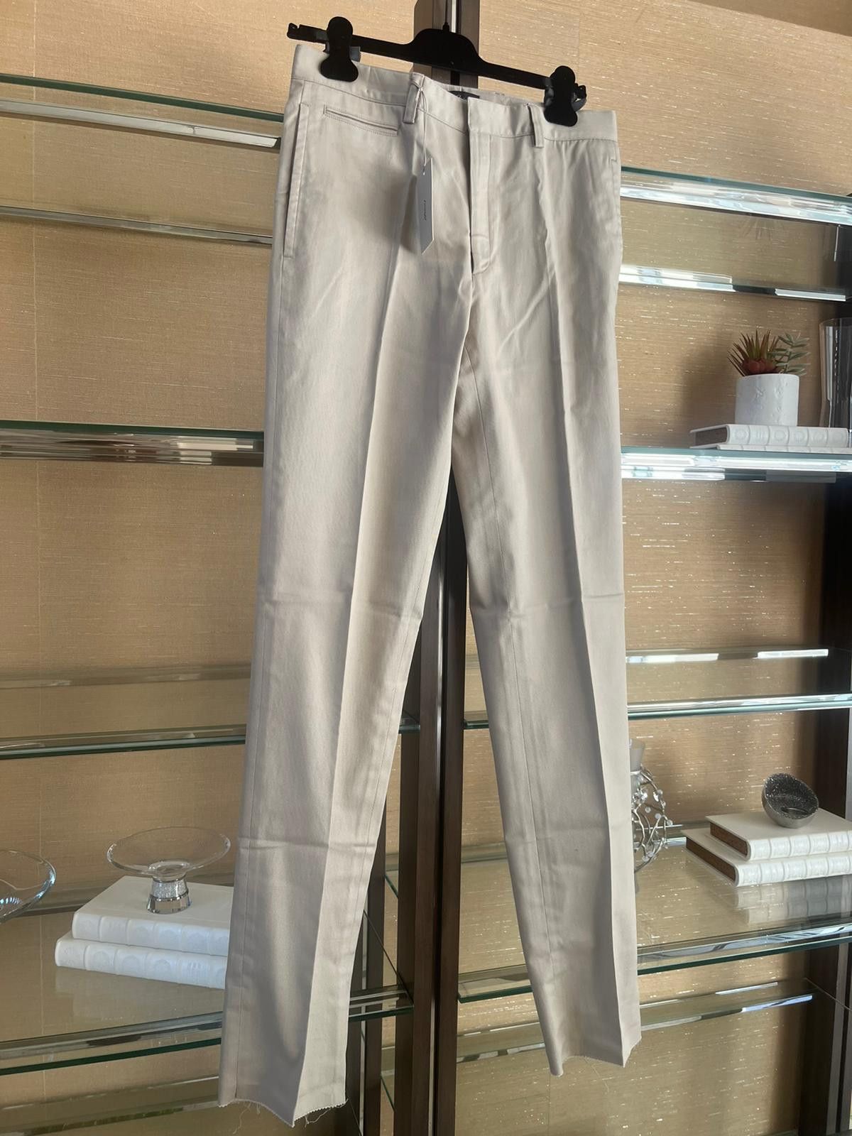 Brioni Trousers Zuirs in Sand Size US 32 / EU 48 - 2 Thumbnail