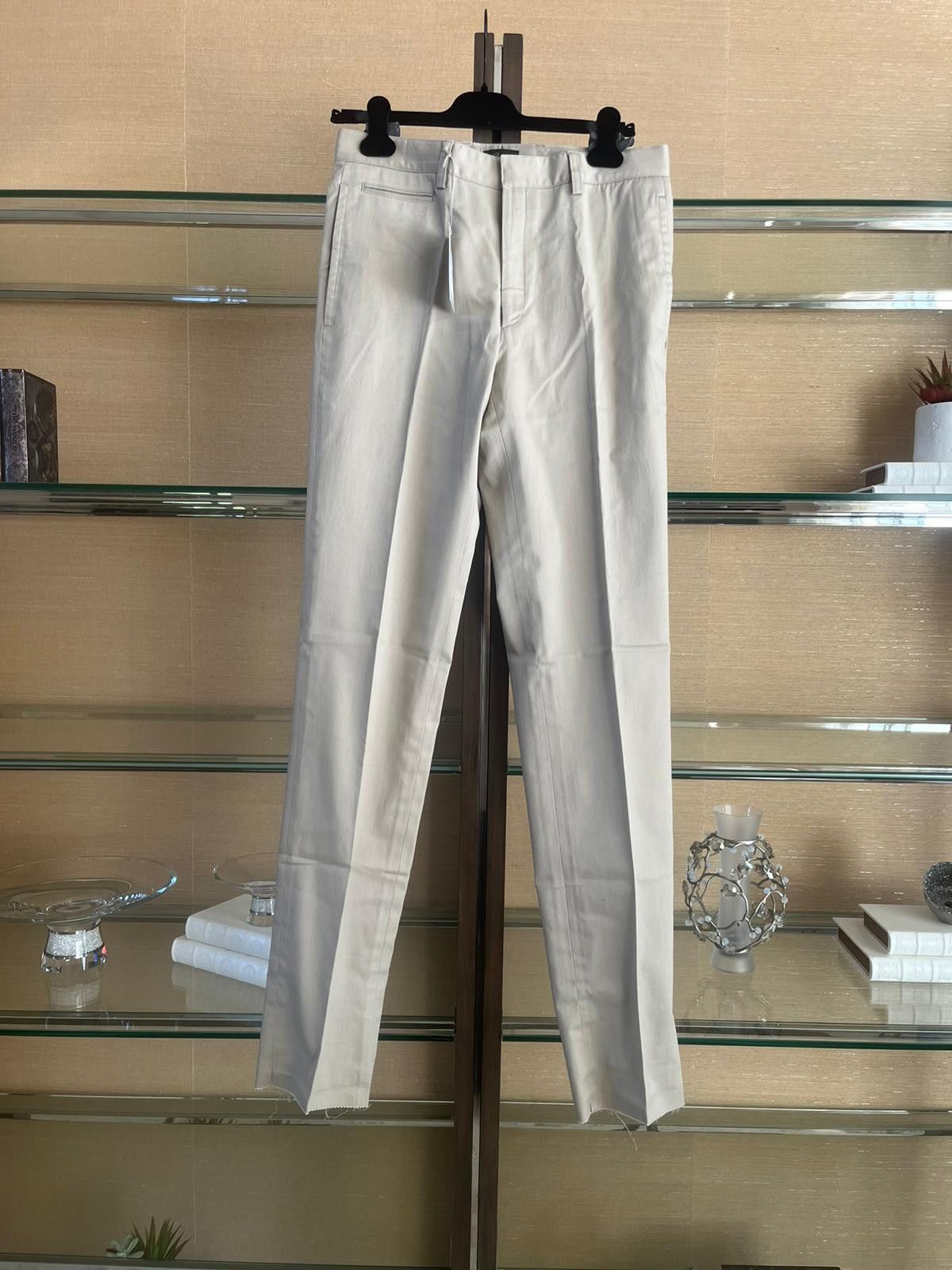 Brioni Trousers Zuirs in Sand Size US 32 / EU 48 - 1 Thumbnail