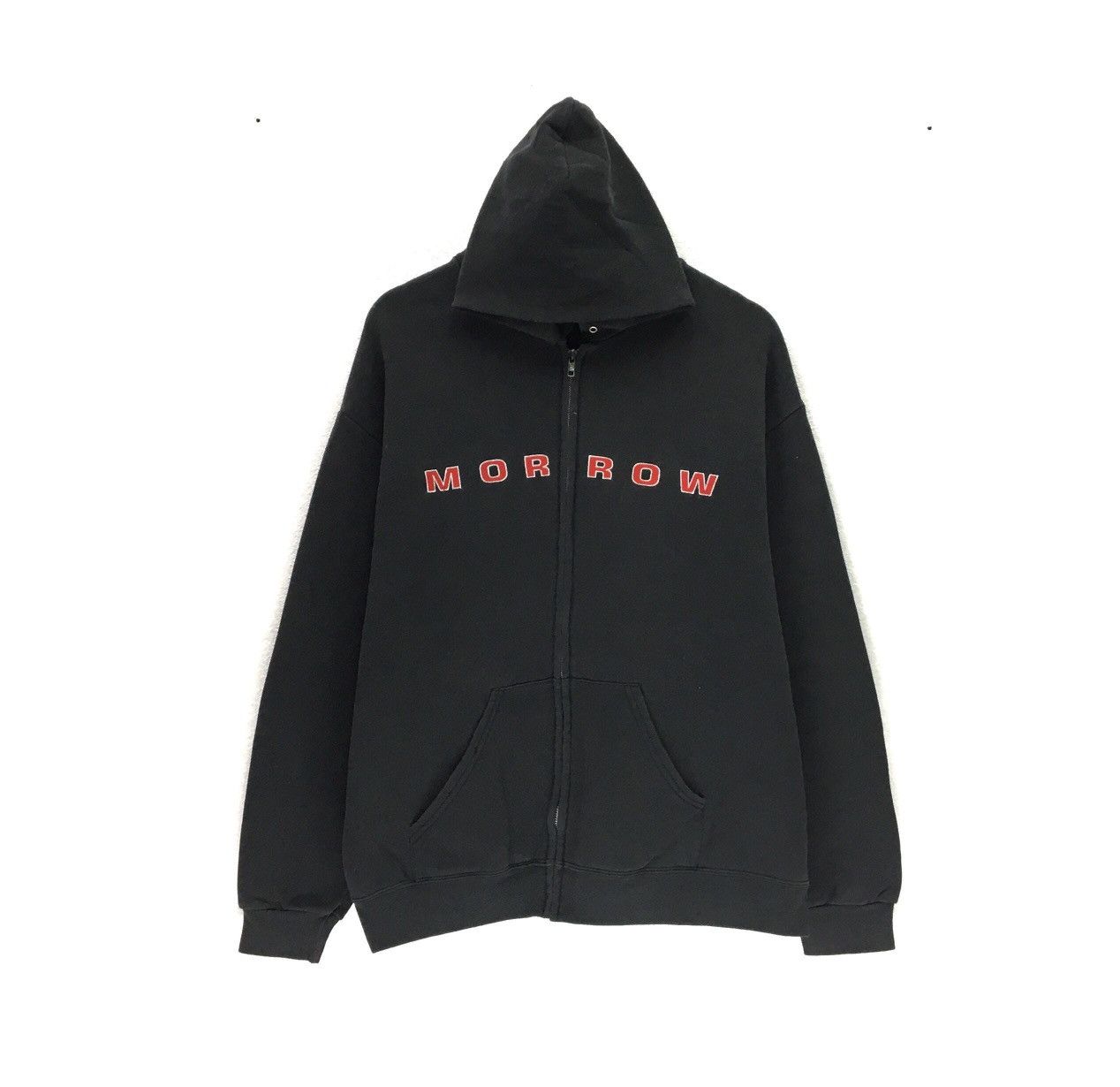 Sports Specialties Vintage MORROW SNOWBOARD Hoodie Size US L / EU 52-54 / 3 - 1 Thumbnail