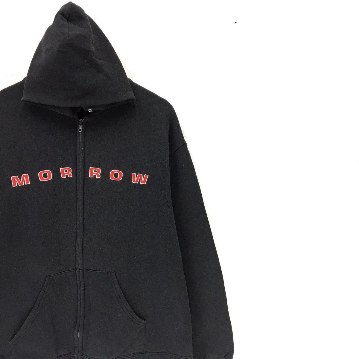 Sports Specialties Vintage MORROW SNOWBOARD Hoodie Size US L / EU 52-54 / 3 - 4 Thumbnail