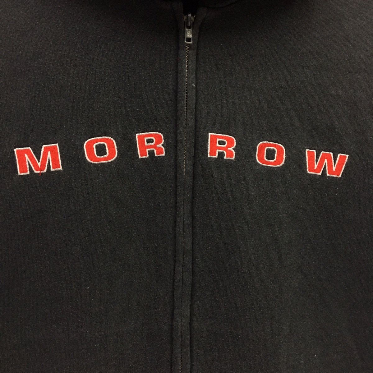 Sports Specialties Vintage MORROW SNOWBOARD Hoodie Size US L / EU 52-54 / 3 - 6 Thumbnail