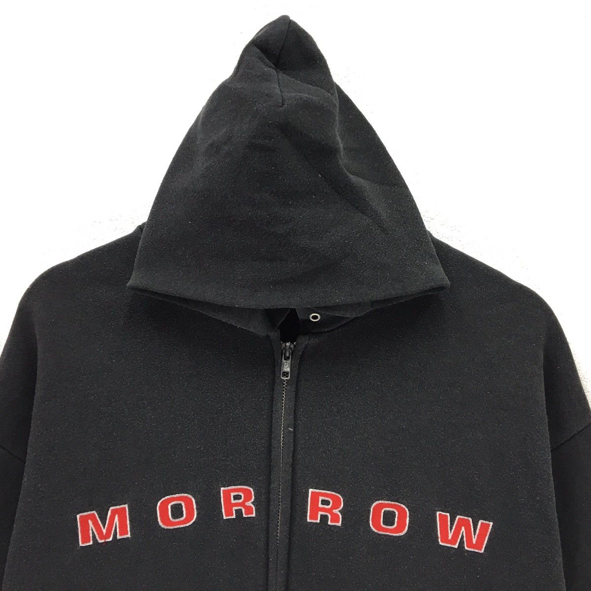 Sports Specialties Vintage MORROW SNOWBOARD Hoodie Size US L / EU 52-54 / 3 - 5 Thumbnail
