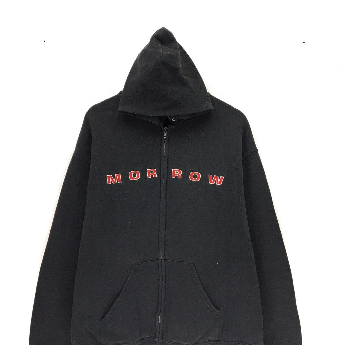 Sports Specialties Vintage MORROW SNOWBOARD Hoodie Size US L / EU 52-54 / 3 - 3 Thumbnail
