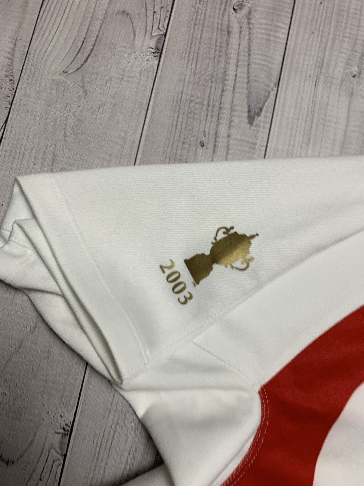 Nike × Vintage Vintage Nike England rugby jersey size XXL Size US XXL / EU 58 / 5 - 4 Thumbnail