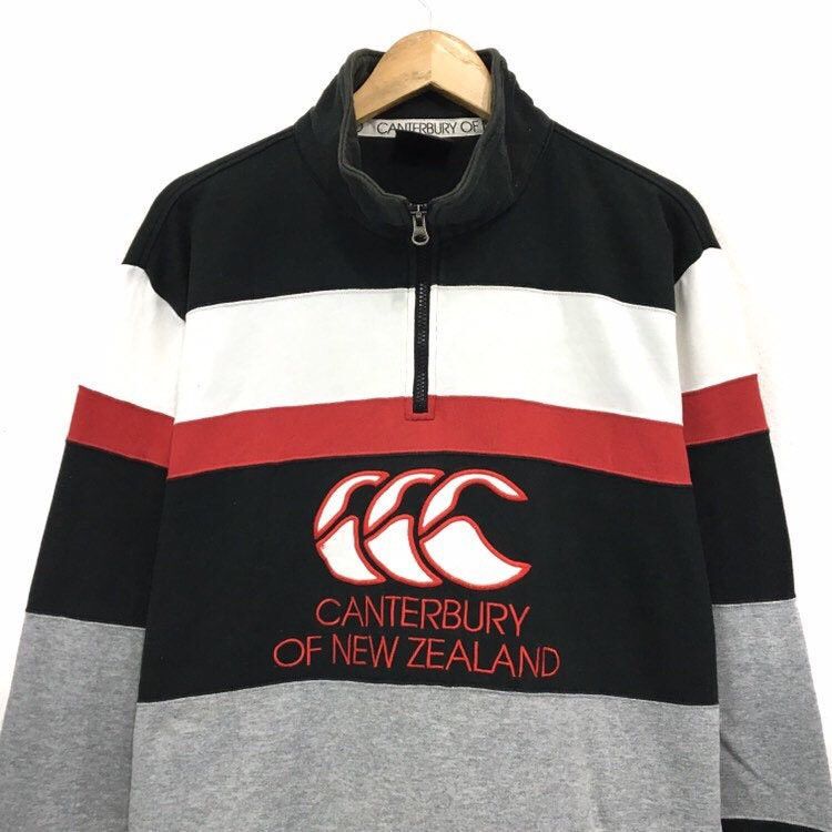 Sports Specialties CANTERBURY Multicolour Sweatshirt Size US L / EU 52-54 / 3 - 4 Thumbnail
