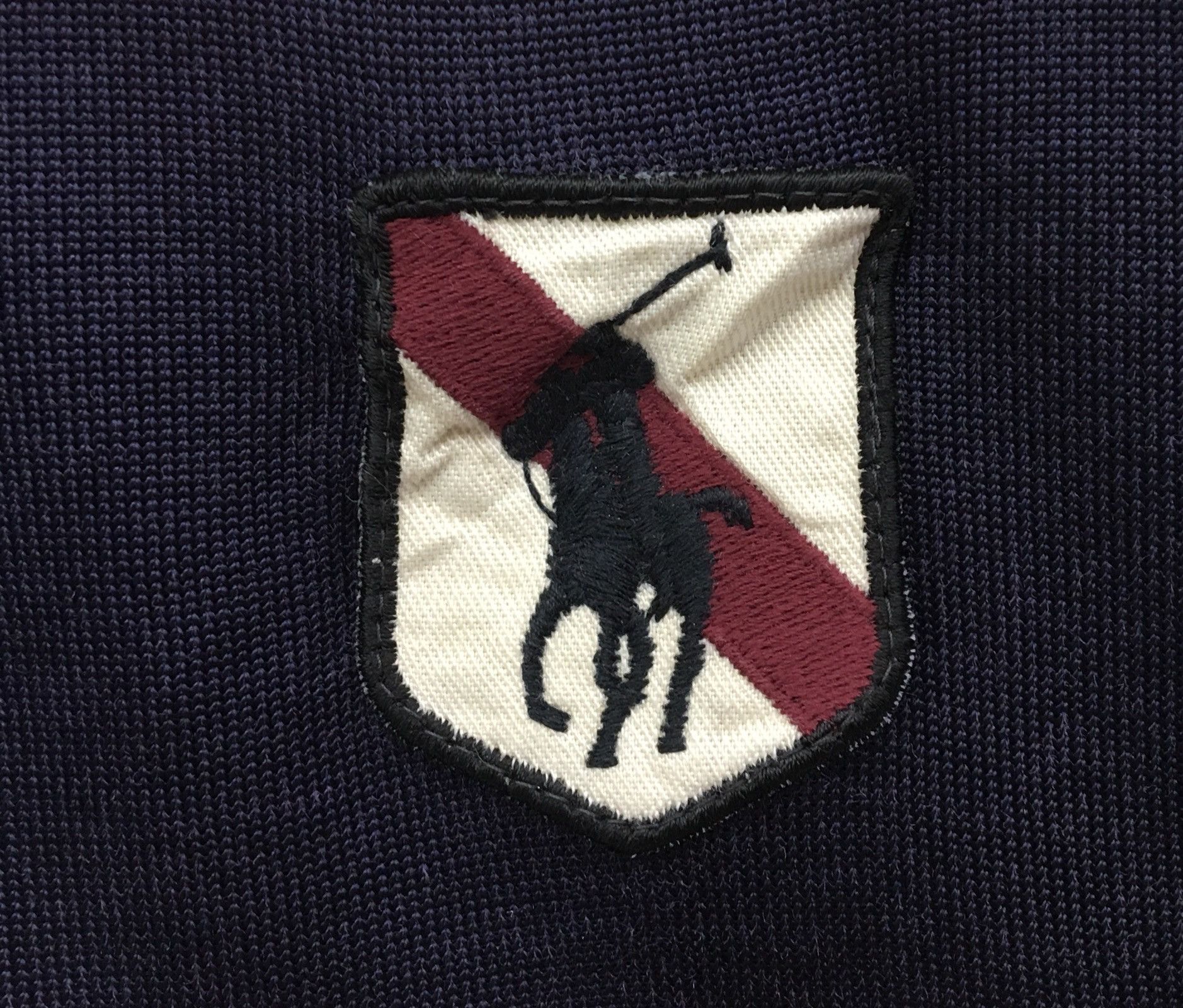 Polo Ralph Lauren × Ralph Lauren × Rugby Ralph Lauren Vintage POLO RUGBY By RALPH LAUREN Polos Sweatshirt Size US M / EU 48-50 / 2 - 5 Thumbnail
