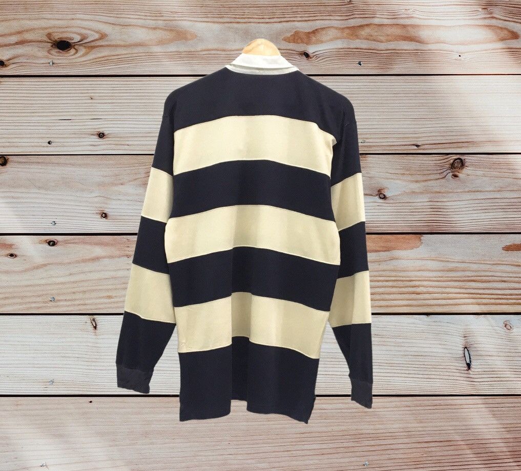 Polo Ralph Lauren × Ralph Lauren × Rugby Ralph Lauren Vintage POLO RUGBY By RALPH LAUREN Polos Sweatshirt Size US M / EU 48-50 / 2 - 2 Thumbnail