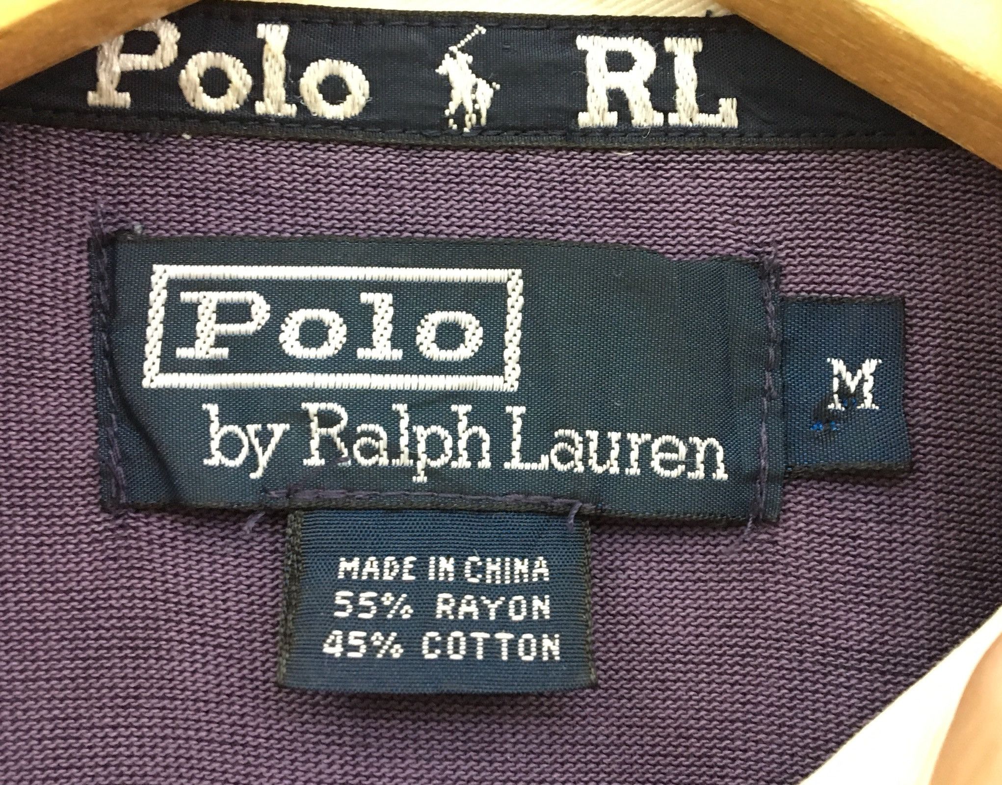 Polo Ralph Lauren × Ralph Lauren × Rugby Ralph Lauren Vintage POLO RUGBY By RALPH LAUREN Polos Sweatshirt Size US M / EU 48-50 / 2 - 6 Thumbnail