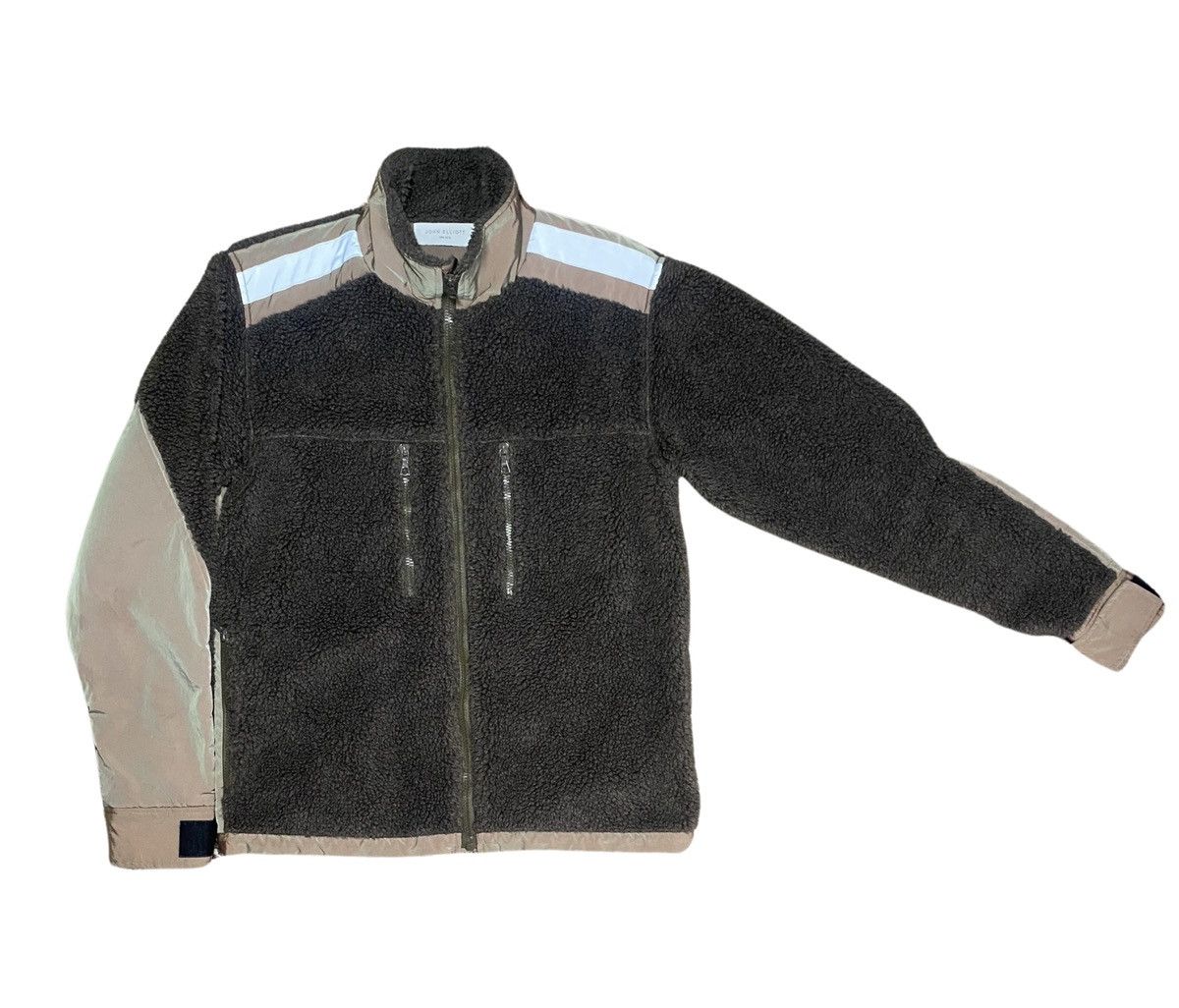 John Elliott John Elliot 3M Reflective Sherpa Size US L / EU 52-54 / 3 - 1 Thumbnail