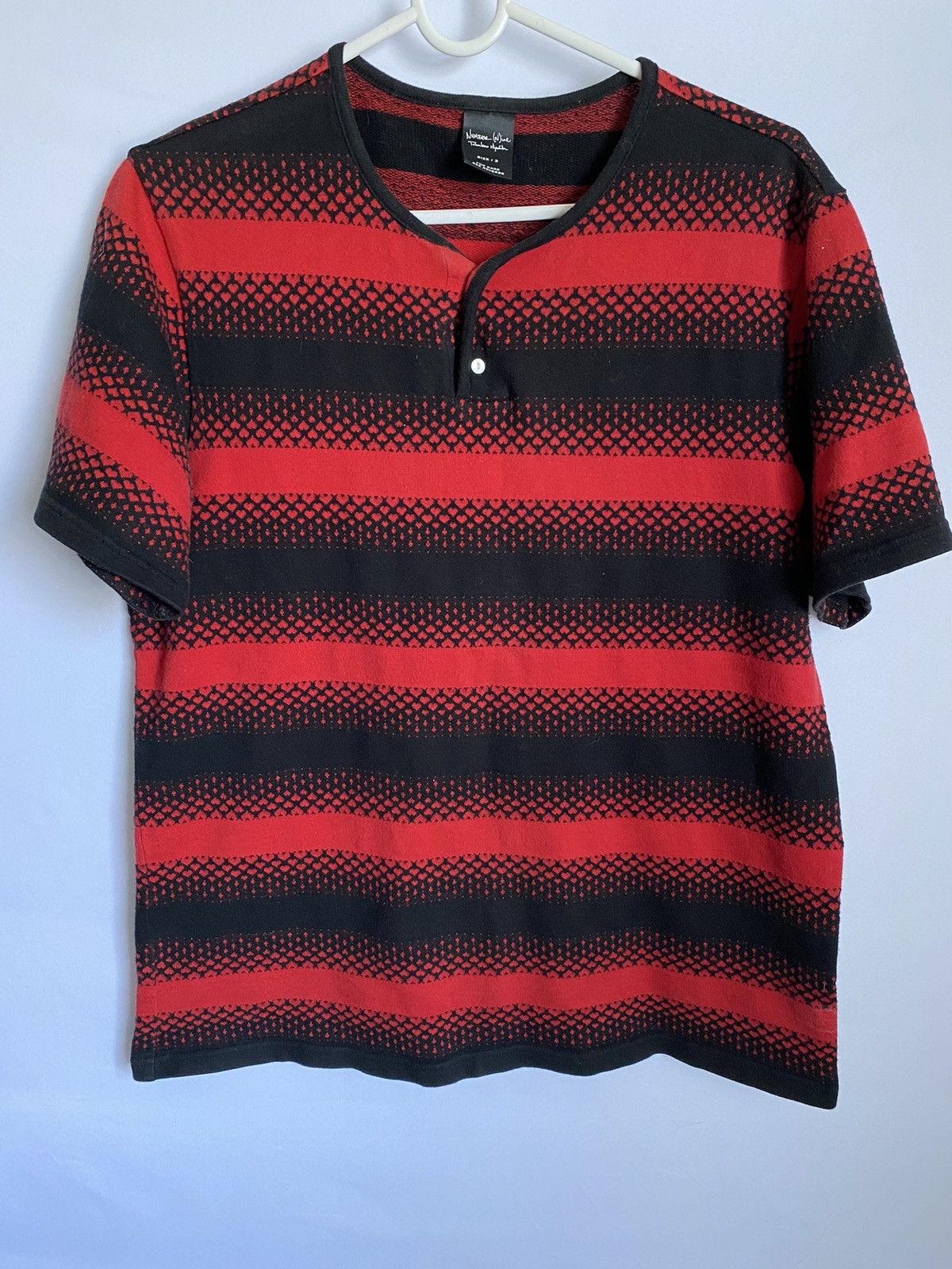 Number (N)ine × Takahiromiyashita The Soloist. Bleeding Heart