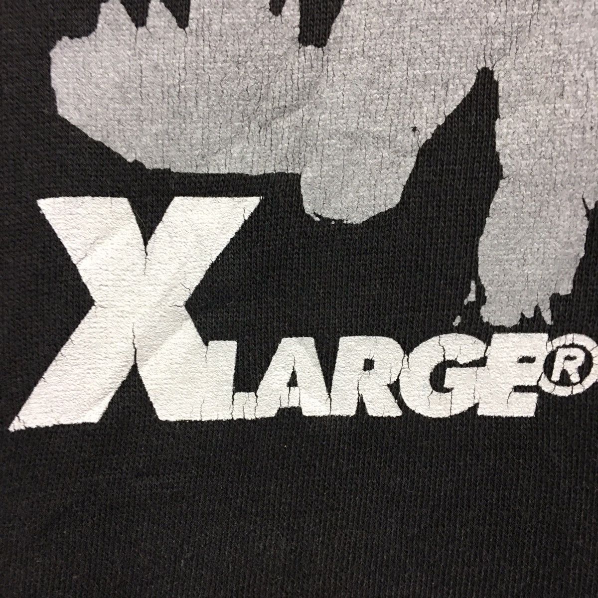 Rap Tees × X-LARGE XLARGE Crewneck Sweatshirt Size US L / EU 52-54 / 3 - 6 Thumbnail