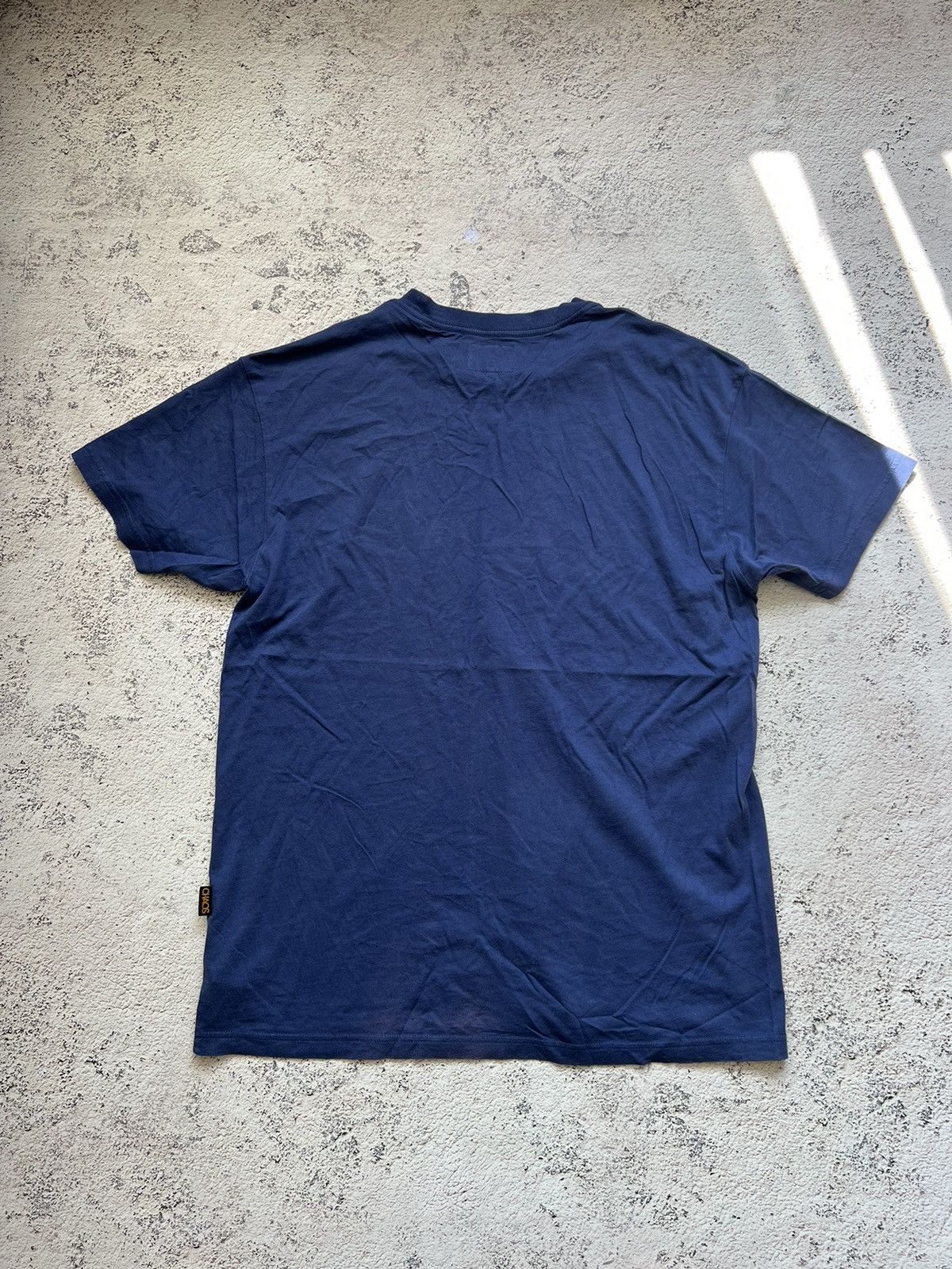 Vintage × Vivienne Westwood Vivienne Westwood Anglomania T Shirt Big Logo Size US XL / EU 56 / 4 - 7 Thumbnail