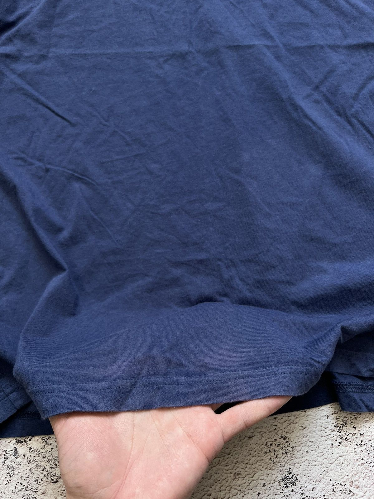 Vintage × Vivienne Westwood Vivienne Westwood Anglomania T Shirt Big Logo Size US XL / EU 56 / 4 - 8 Thumbnail