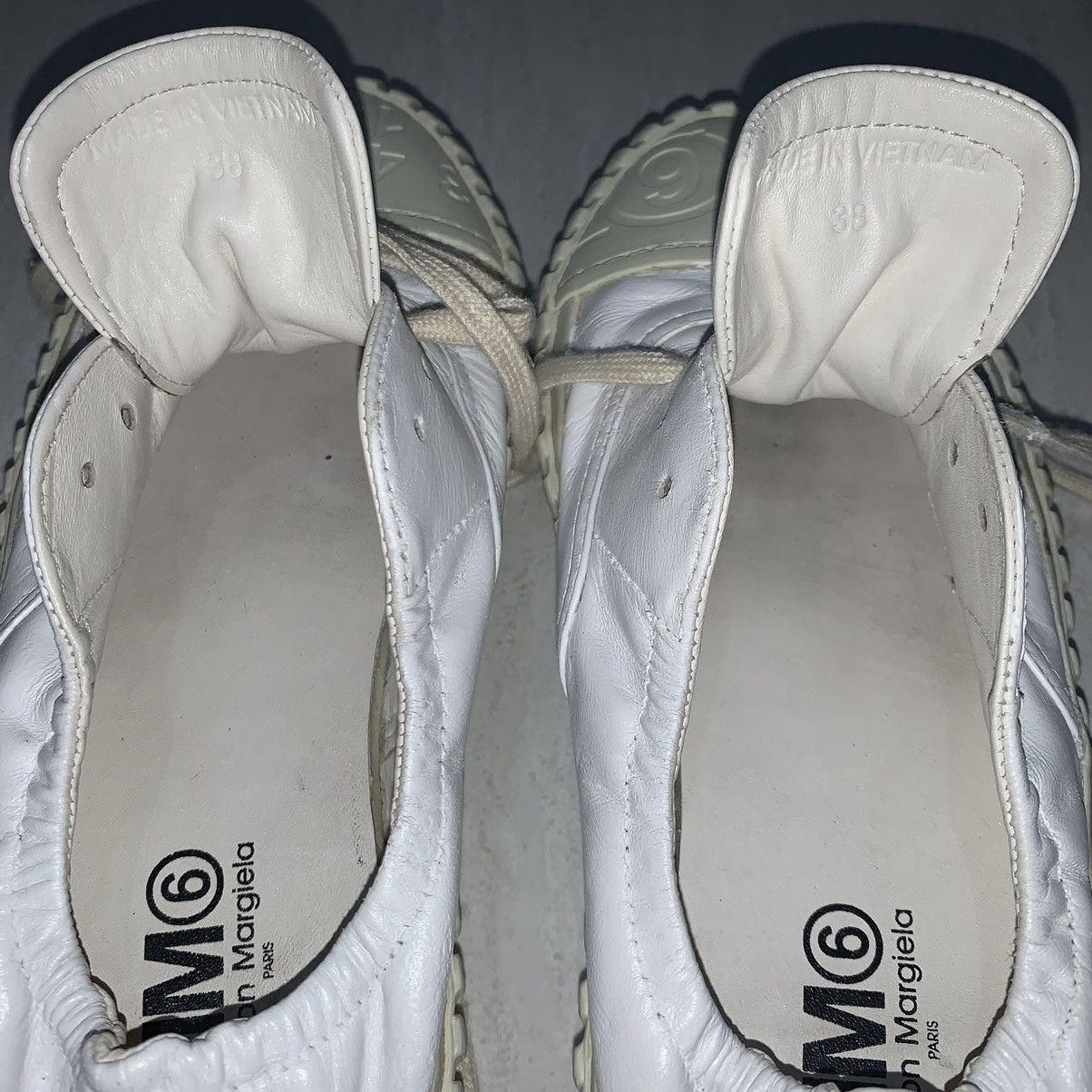 Maison Margiela Maison Margiela MM6 Size US 6 / IT 36 - 17 Thumbnail