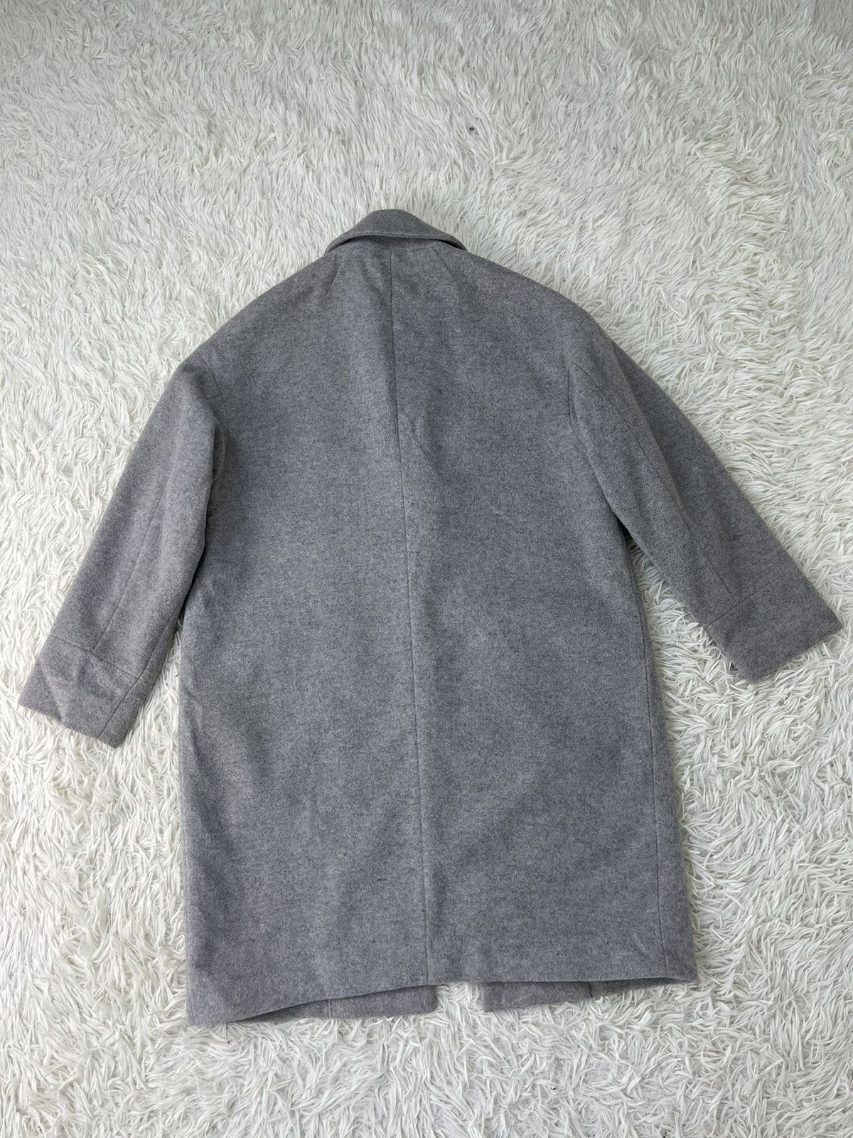 Marni ARCHIVE VINTAGE MARNI CABAN JACKET WOOL Size US M / EU 48-50 / 2 - 6 Thumbnail
