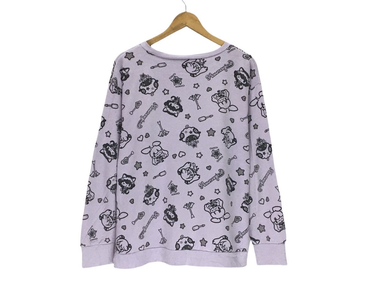 Band Tees × Japanese Brand Japanese Rock Band PLAN MAGICAL Sweatshirt Size L / US 10 / IT 46 - 2 Thumbnail