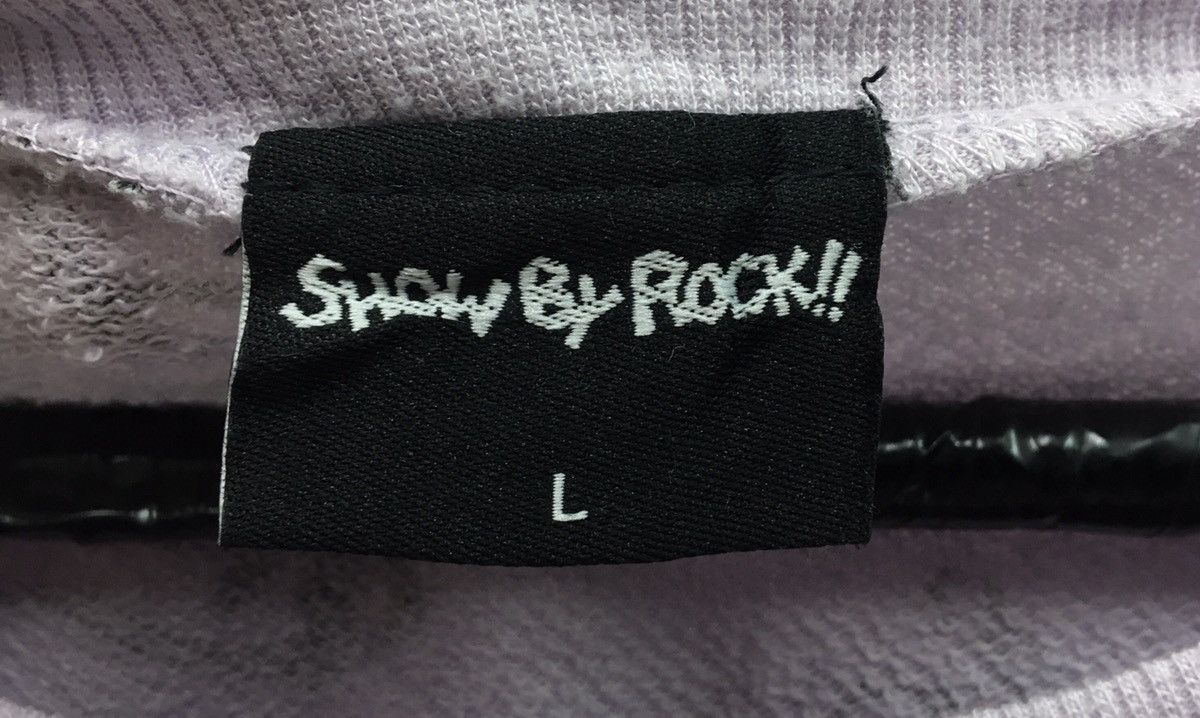 Band Tees × Japanese Brand Japanese Rock Band PLAN MAGICAL Sweatshirt Size L / US 10 / IT 46 - 10 Thumbnail