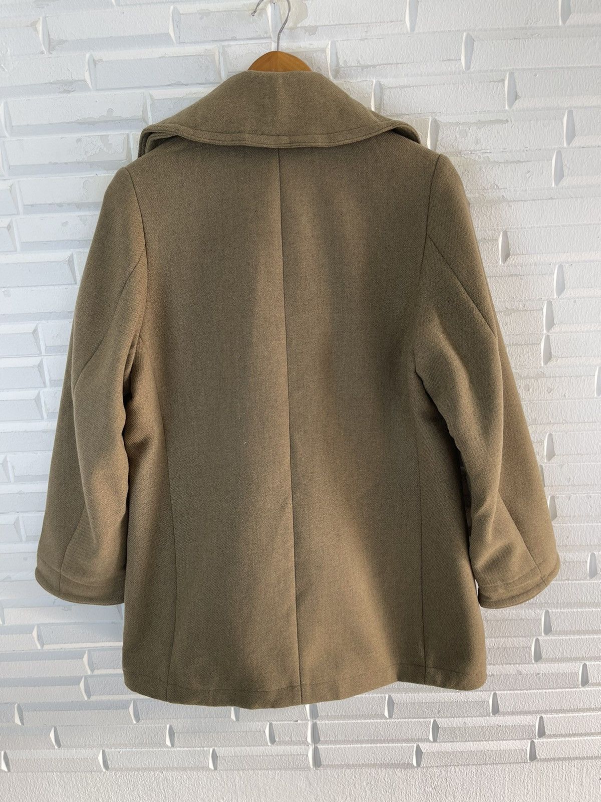 A.P.C. Vintage A.P.C Paris Caban Jacket Wool Size US M / EU 48-50 / 2 - 5 Thumbnail