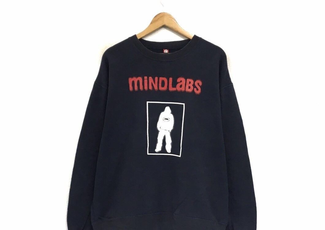 Ecko Unltd. × Rap Tees Ecko Function Crewneck Sweatshirt Size US XL / EU 56 / 4 - 3 Thumbnail