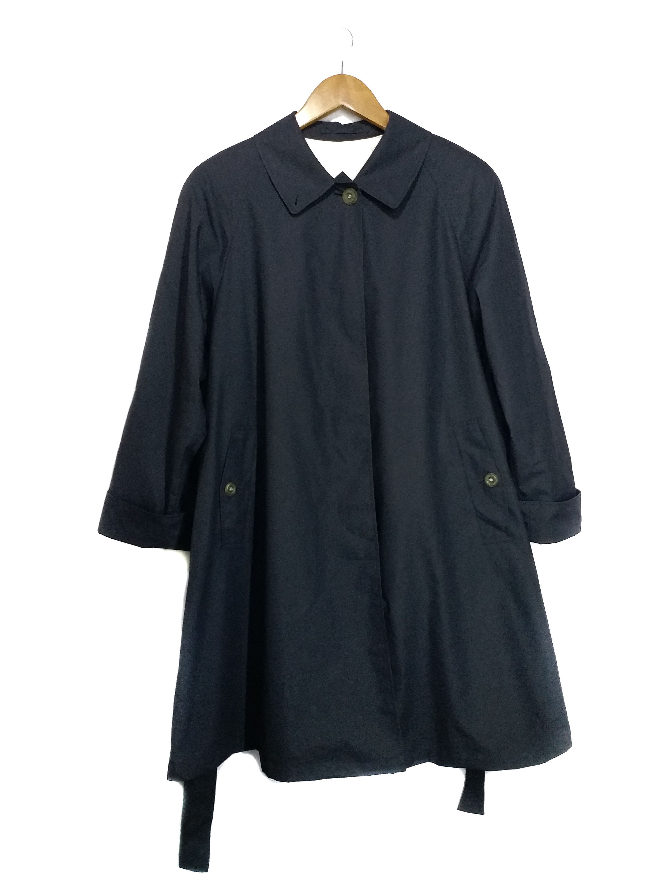 Burberry Vintage Trench Coat Burberrys Prorsum England Size US M / EU 48-50 / 2 - 4 Thumbnail
