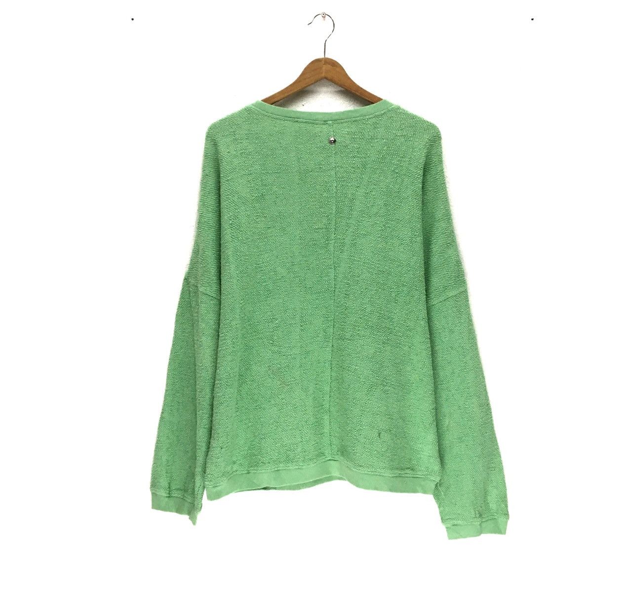 Other Diesel Crewneck Knitted Sweatshirt Size L / US 10 / IT 46 - 2 Thumbnail