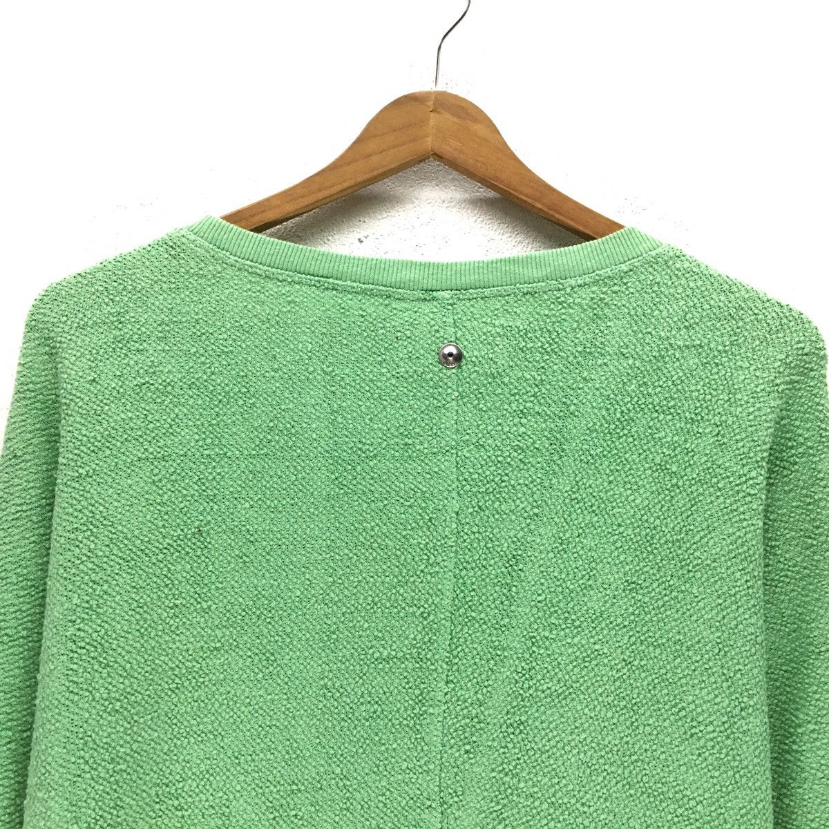 Other Diesel Crewneck Knitted Sweatshirt Size L / US 10 / IT 46 - 4 Thumbnail