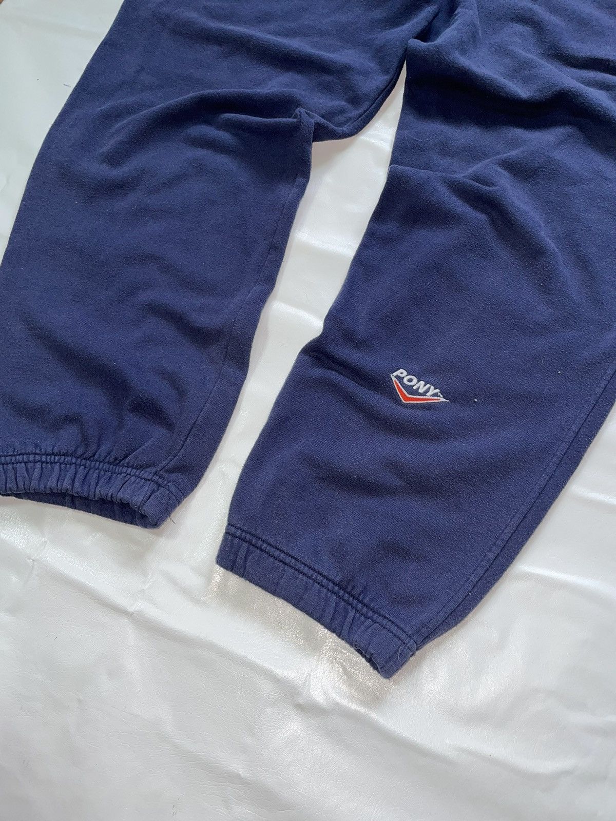 PONY × Vintage Pony Southampton vintage pants 90s Size US 36 / EU 52 - 10 Thumbnail