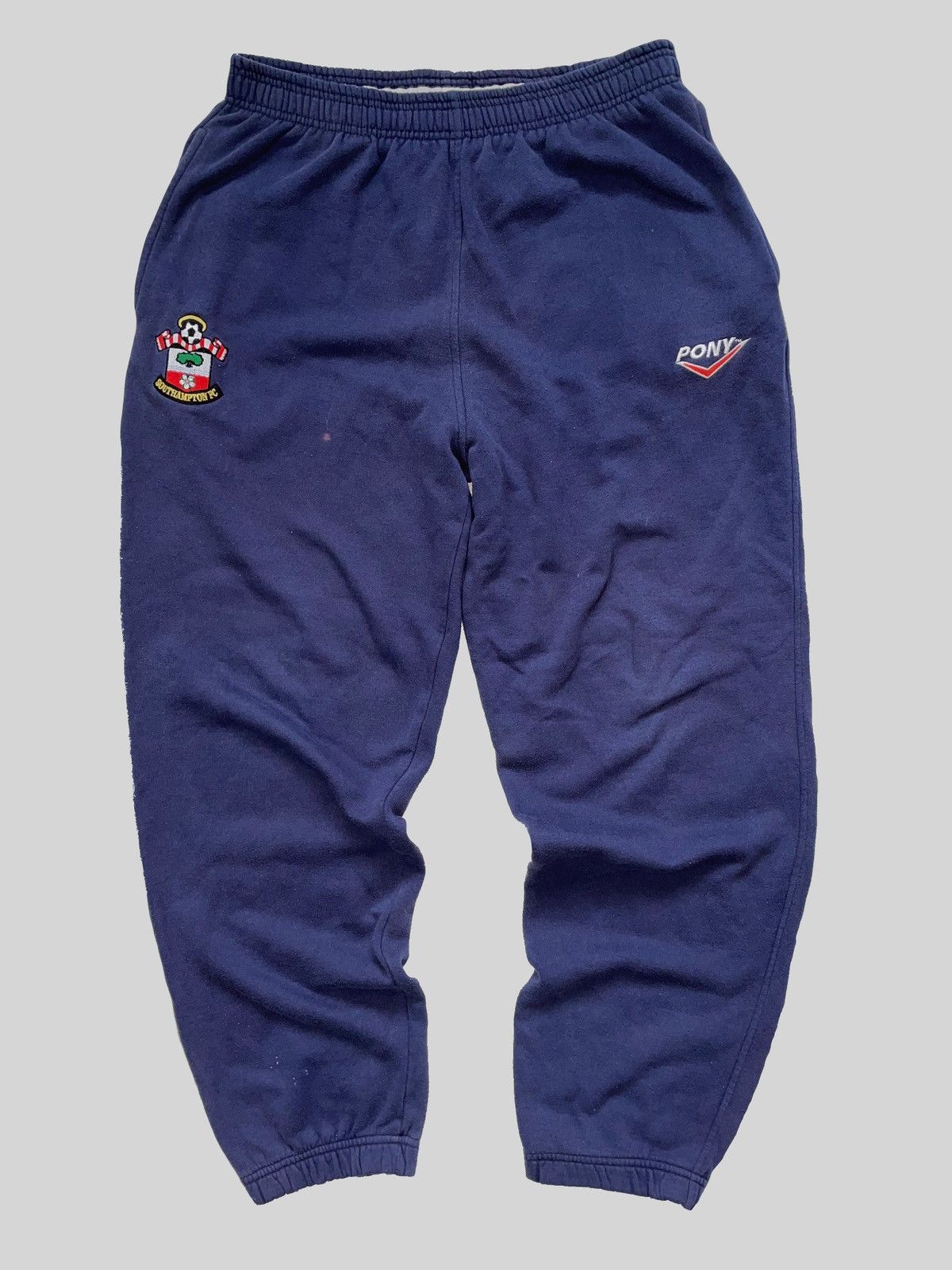 PONY × Vintage Pony Southampton vintage pants 90s Size US 36 / EU 52 - 1 Thumbnail