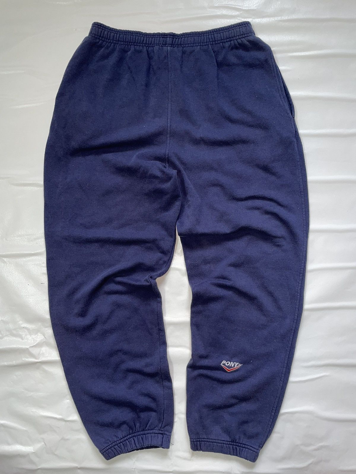 PONY × Vintage Pony Southampton vintage pants 90s Size US 36 / EU 52 - 8 Thumbnail