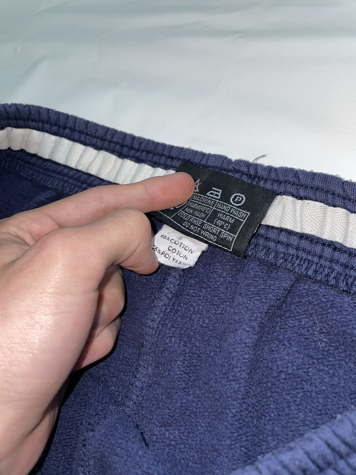 PONY × Vintage Pony Southampton vintage pants 90s Size US 36 / EU 52 - 6 Thumbnail