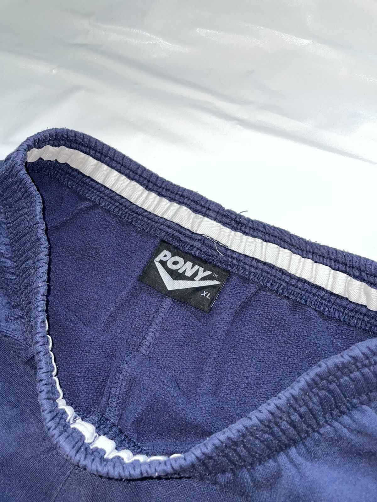 PONY × Vintage Pony Southampton vintage pants 90s Size US 36 / EU 52 - 4 Thumbnail