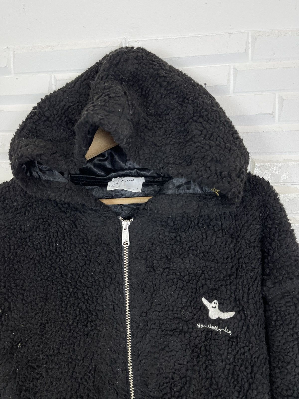 Santa Cruz Skateboards WINTER COLLECTION MARK GONZALES SKATEBOARDS SHERPA J Size US M / EU 48-50 / 2 - 4 Thumbnail