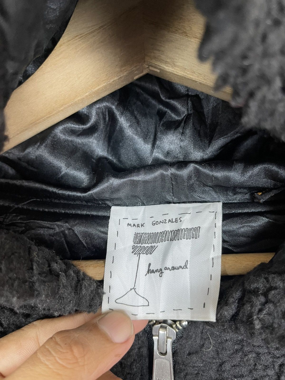 Santa Cruz Skateboards WINTER COLLECTION MARK GONZALES SKATEBOARDS SHERPA J Size US M / EU 48-50 / 2 - 5 Thumbnail