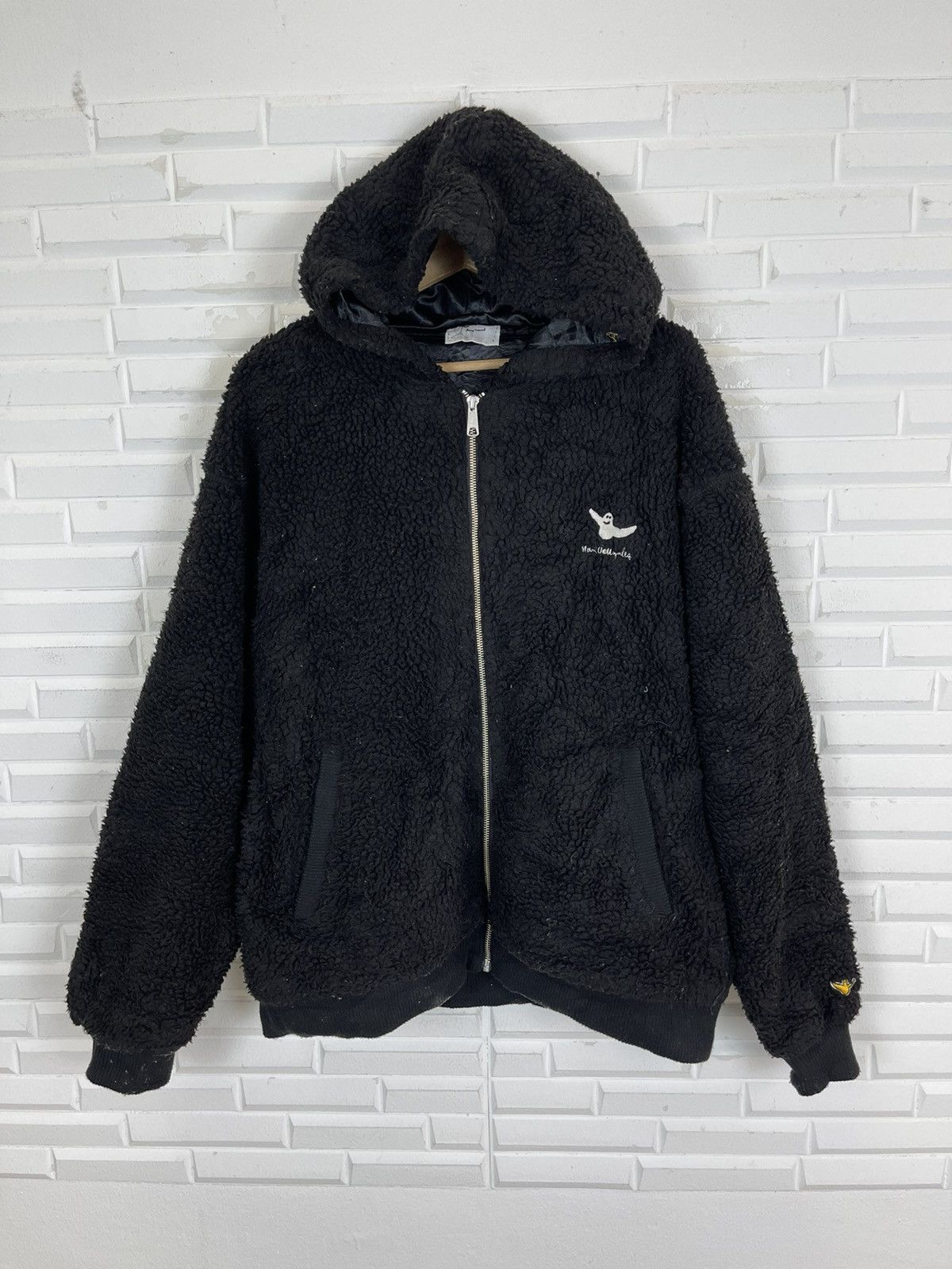 Santa Cruz Skateboards WINTER COLLECTION MARK GONZALES SKATEBOARDS SHERPA J Size US M / EU 48-50 / 2 - 3 Thumbnail