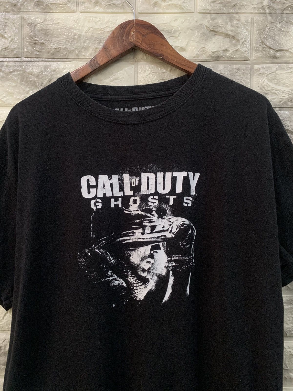 Vintage Call of Duty Ghost T-Shirt