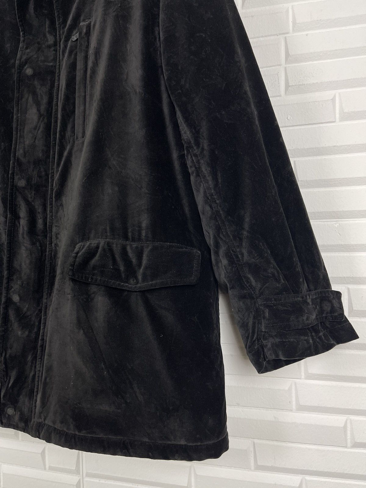 Beams Plus 🇯🇵VINTAGE BEAMS JAPAN SHEARLING WINTER JACKET HOODIES Size US M / EU 48-50 / 2 - 5 Thumbnail