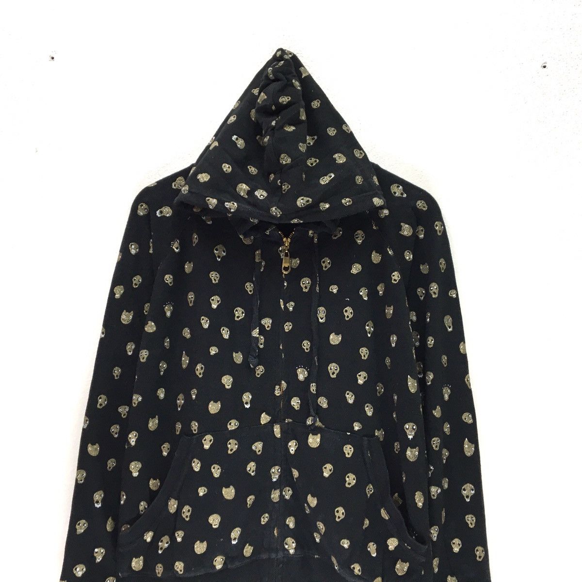 Issey Miyake × Japanese Brand × Tsumori Chisato Tsumori Chisato Cats Hoodie Size S / US 4 / IT 40 - 4 Thumbnail