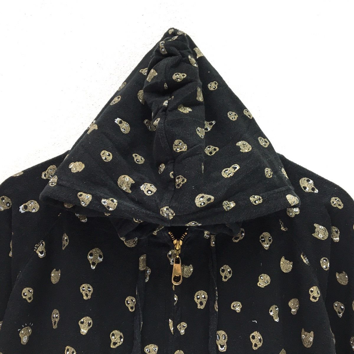 Issey Miyake × Japanese Brand × Tsumori Chisato Tsumori Chisato Cats Hoodie Size S / US 4 / IT 40 - 6 Thumbnail