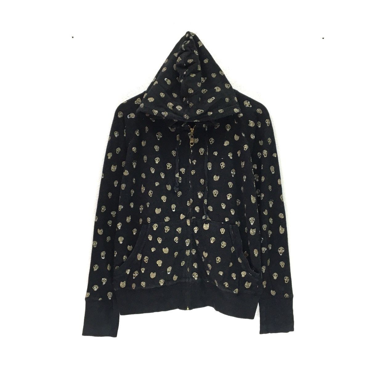 Issey Miyake × Japanese Brand × Tsumori Chisato Tsumori Chisato Cats Hoodie Size S / US 4 / IT 40 - 1 Thumbnail