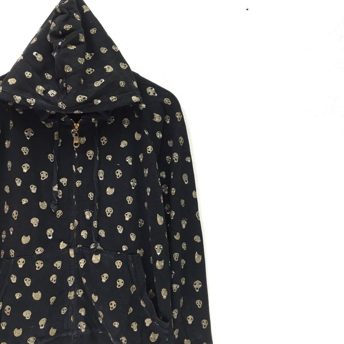 Issey Miyake × Japanese Brand × Tsumori Chisato Tsumori Chisato Cats Hoodie Size S / US 4 / IT 40 - 5 Thumbnail