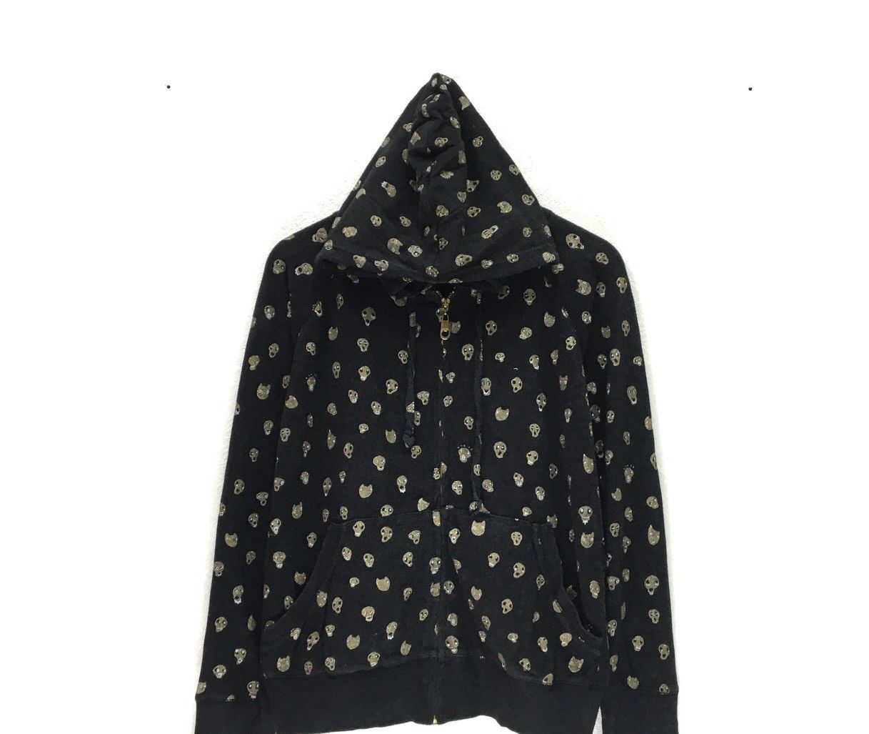 Issey Miyake × Japanese Brand × Tsumori Chisato Tsumori Chisato Cats Hoodie Size S / US 4 / IT 40 - 3 Thumbnail